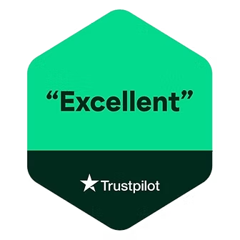 Rated Excellent on Trustpilot