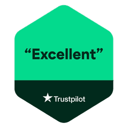 Rated Excellent on Trustpilot