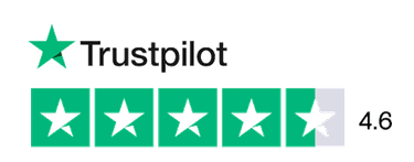Trustpilot rating