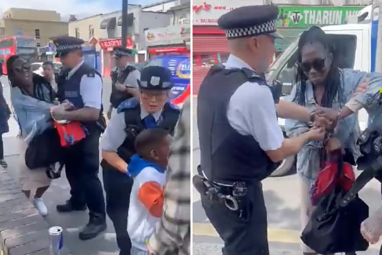 Sky News, ITV & others pay out thousands to owner of the 'Croydon bus-stop arrest' video👏🏼👏🏼