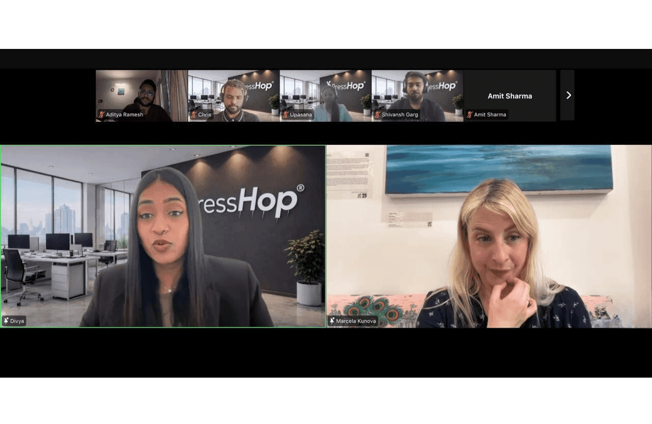 What PressHop® Talks revealed about the future of journalism