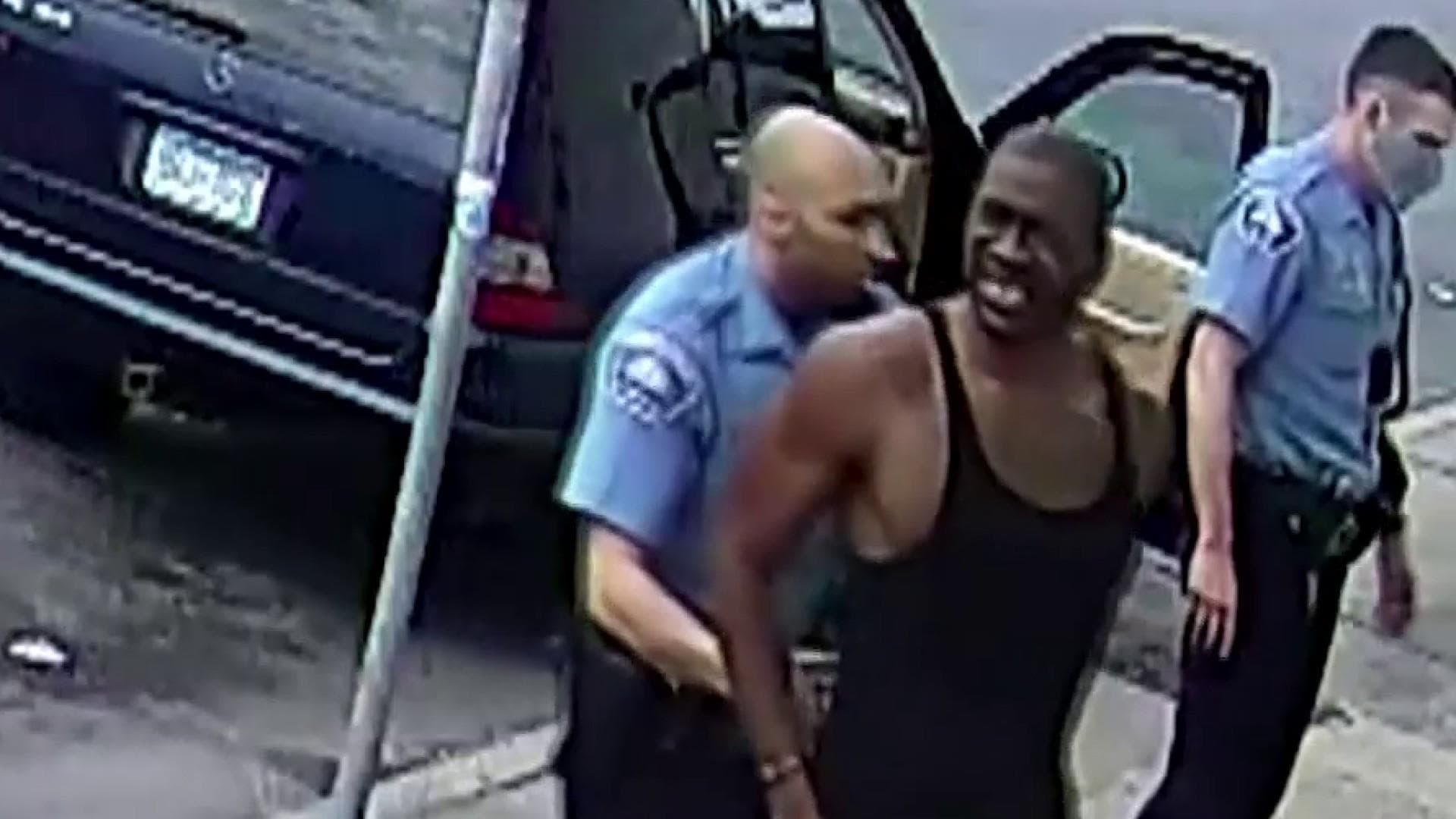 George Floyd’s murder was captured by bystanders on their mobile phones & led to Chauvin's arrest!!!