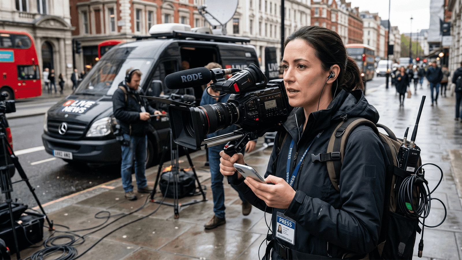 The safety crisis nobody in media wants to talk about