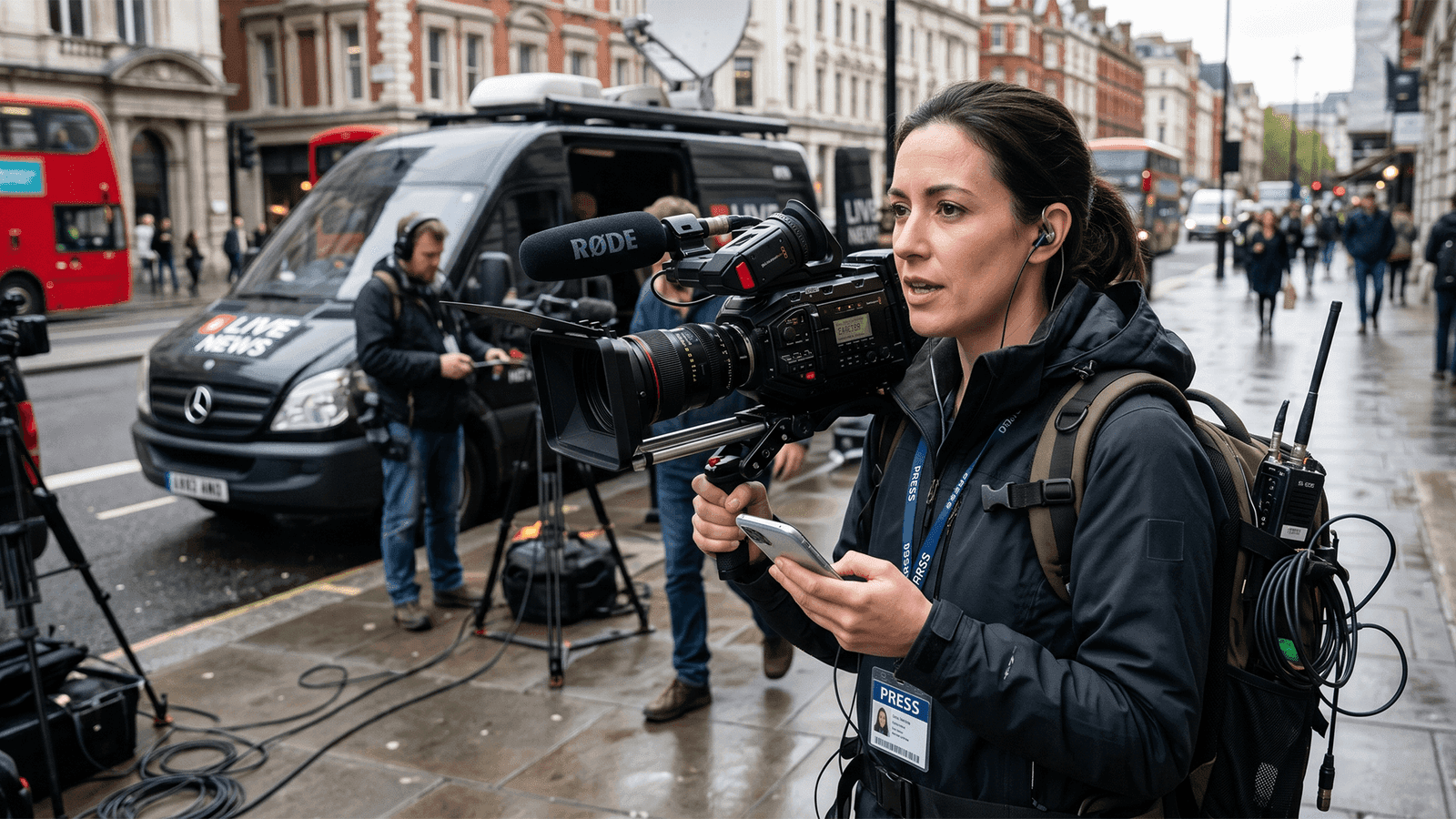 The safety crisis nobody in media wants to talk about