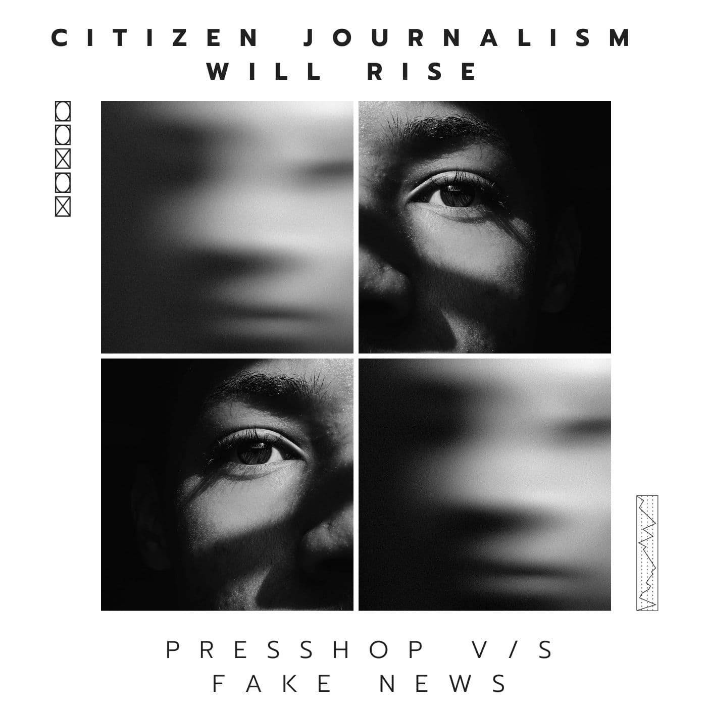 The RISE of fake news: Why Citizen Journalism is the ONLY way forward 🚨