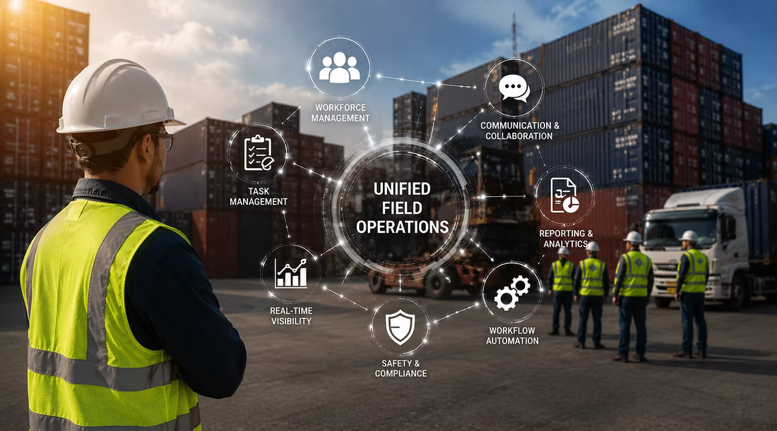 One platform to run your whole operation, and why it works