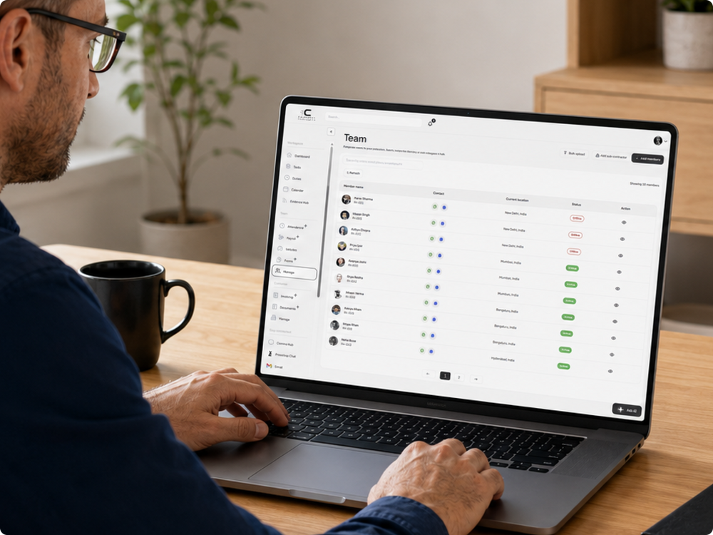Voice note in. Formatted job report out. Done in minutes.