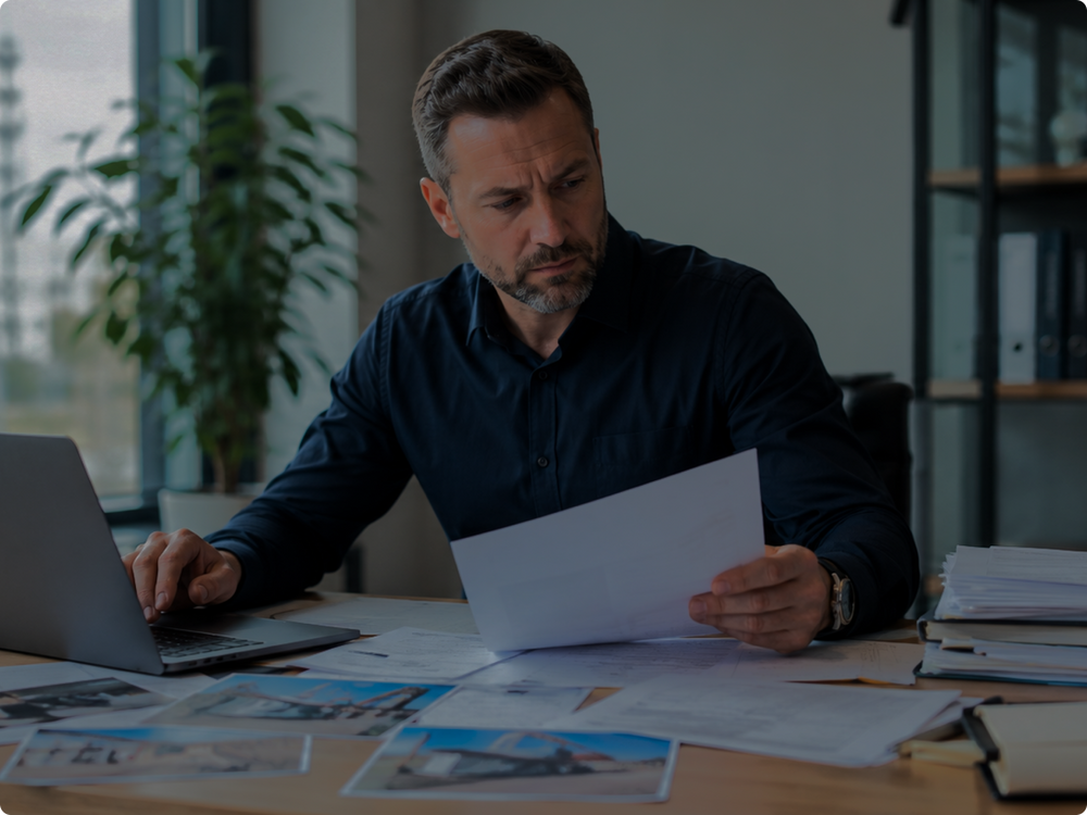 Client withholds a payment milestone - and you have no verified proof the work was done.