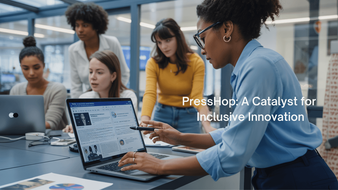 PressHop: A Catalyst for Inclusive Innovation