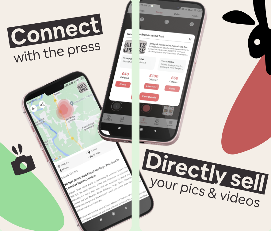 How to buy content from the PressHop marketplace
